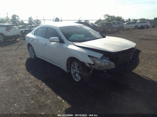 Photo 0 VIN: 1N4AA5AP2BC802373 - NISSAN MAXIMA 