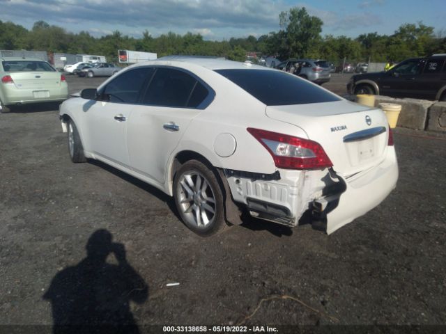 Photo 2 VIN: 1N4AA5AP2BC802373 - NISSAN MAXIMA 