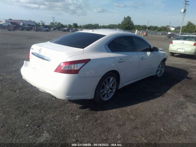 Photo 3 VIN: 1N4AA5AP2BC802373 - NISSAN MAXIMA 