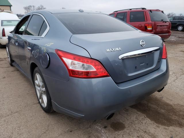 Photo 2 VIN: 1N4AA5AP2BC802874 - NISSAN MAXIMA S 