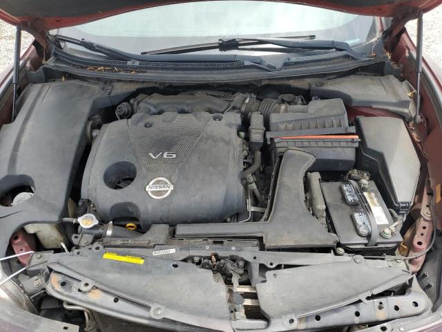 Photo 10 VIN: 1N4AA5AP2BC803541 - NISSAN MAXIMA 