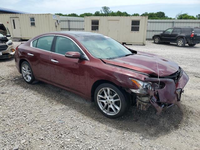 Photo 3 VIN: 1N4AA5AP2BC803541 - NISSAN MAXIMA 