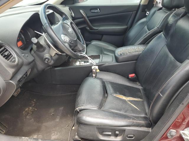 Photo 6 VIN: 1N4AA5AP2BC803541 - NISSAN MAXIMA 