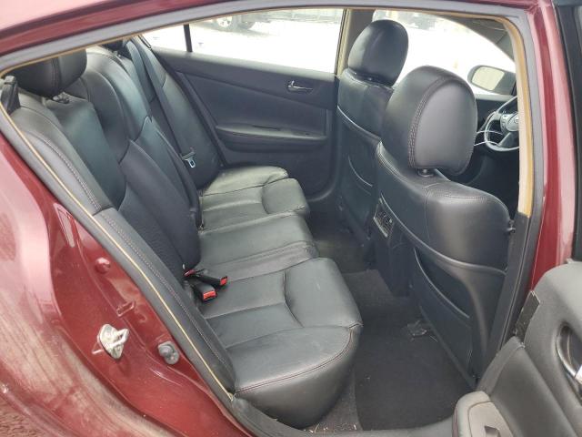 Photo 9 VIN: 1N4AA5AP2BC803541 - NISSAN MAXIMA 