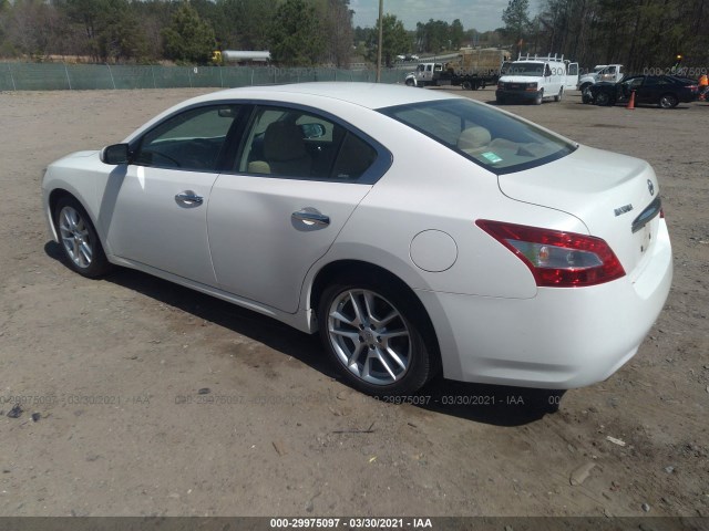 Photo 2 VIN: 1N4AA5AP2BC804463 - NISSAN MAXIMA 