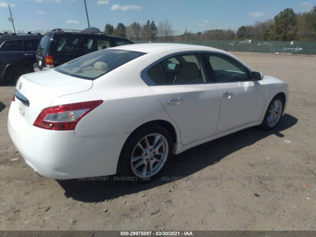 Photo 3 VIN: 1N4AA5AP2BC804463 - NISSAN MAXIMA 