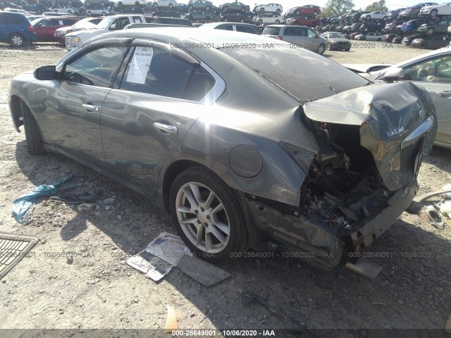 Photo 2 VIN: 1N4AA5AP2BC805614 - NISSAN MAXIMA 