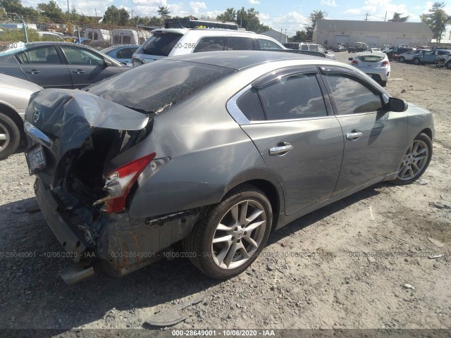 Photo 3 VIN: 1N4AA5AP2BC805614 - NISSAN MAXIMA 