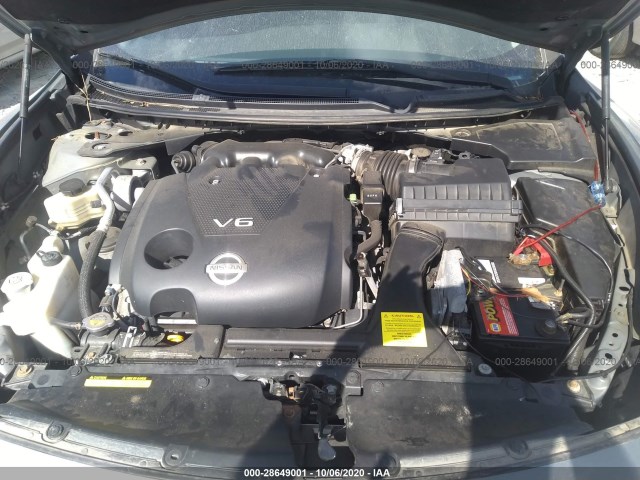 Photo 9 VIN: 1N4AA5AP2BC805614 - NISSAN MAXIMA 