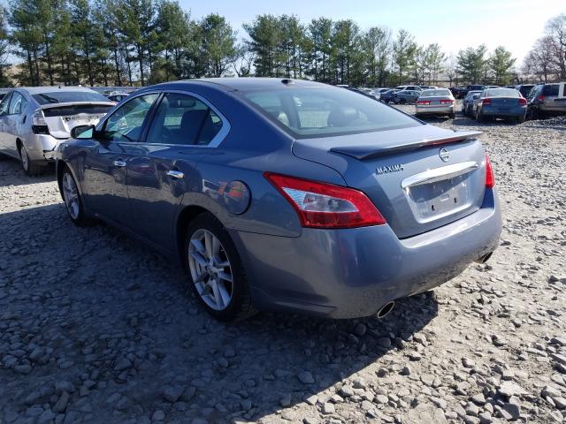 Photo 2 VIN: 1N4AA5AP2BC805838 - NISSAN MAXIMA S 