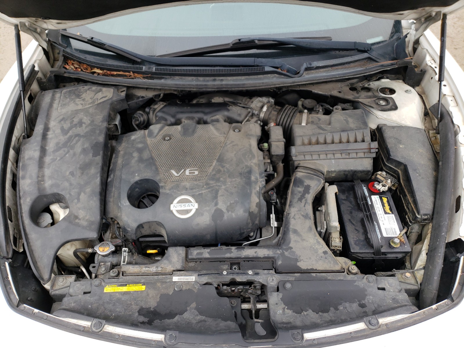 Photo 6 VIN: 1N4AA5AP2BC806262 - NISSAN MAXIMA 