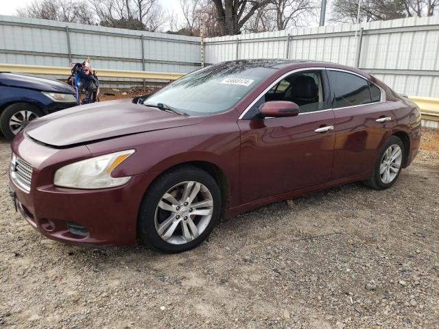 Photo 0 VIN: 1N4AA5AP2BC807282 - NISSAN MAXIMA S 