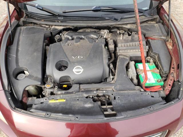 Photo 10 VIN: 1N4AA5AP2BC807282 - NISSAN MAXIMA S 