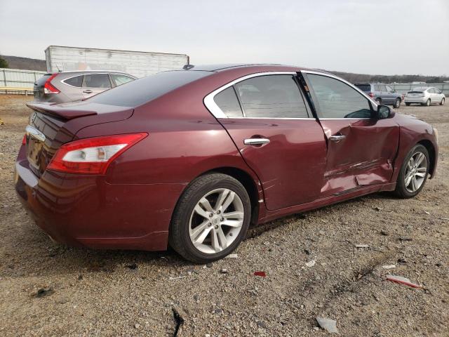 Photo 2 VIN: 1N4AA5AP2BC807282 - NISSAN MAXIMA S 