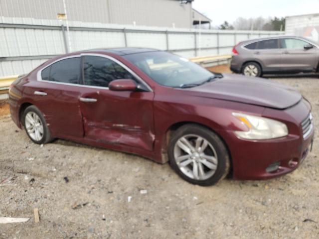 Photo 3 VIN: 1N4AA5AP2BC807282 - NISSAN MAXIMA S 