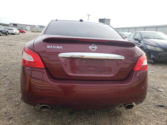 Photo 5 VIN: 1N4AA5AP2BC807282 - NISSAN MAXIMA S 