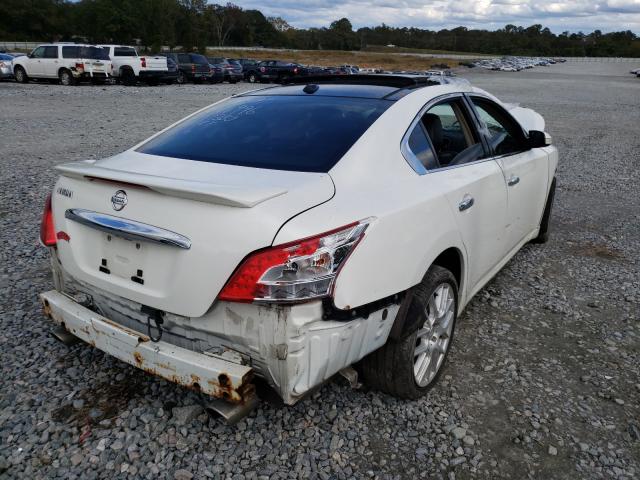 Photo 3 VIN: 1N4AA5AP2BC807380 - NISSAN MAXIMA S 