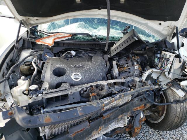 Photo 6 VIN: 1N4AA5AP2BC807380 - NISSAN MAXIMA S 