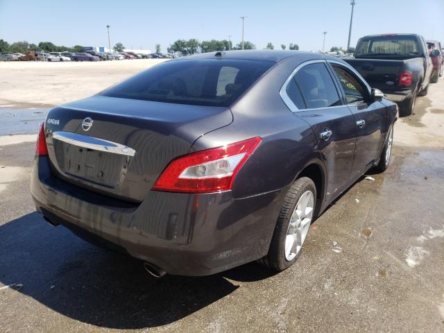 Photo 3 VIN: 1N4AA5AP2BC807573 - NISSAN MAXIMA S 