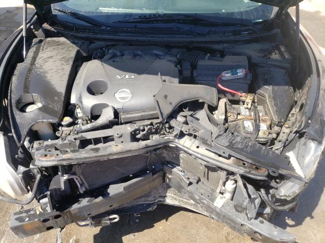 Photo 6 VIN: 1N4AA5AP2BC807573 - NISSAN MAXIMA S 