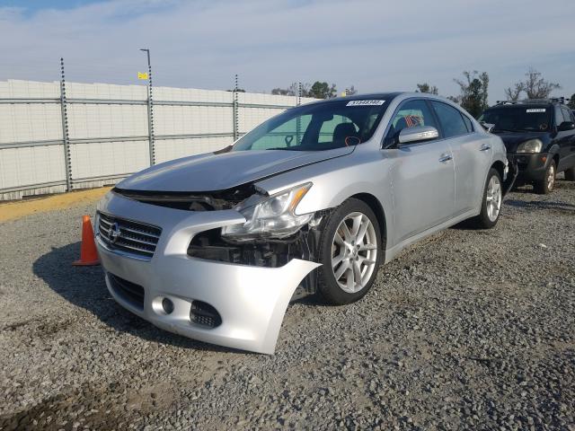 Photo 1 VIN: 1N4AA5AP2BC807587 - NISSAN MAXIMA S 