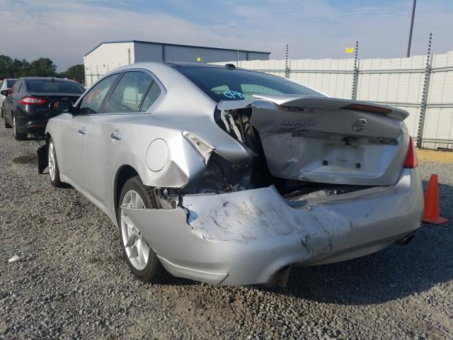 Photo 2 VIN: 1N4AA5AP2BC807587 - NISSAN MAXIMA S 