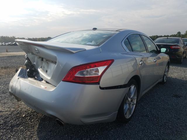 Photo 3 VIN: 1N4AA5AP2BC807587 - NISSAN MAXIMA S 