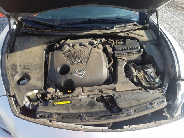 Photo 6 VIN: 1N4AA5AP2BC807587 - NISSAN MAXIMA S 