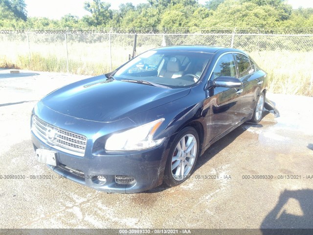 Photo 1 VIN: 1N4AA5AP2BC810814 - NISSAN MAXIMA 