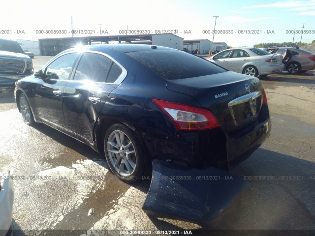 Photo 2 VIN: 1N4AA5AP2BC810814 - NISSAN MAXIMA 