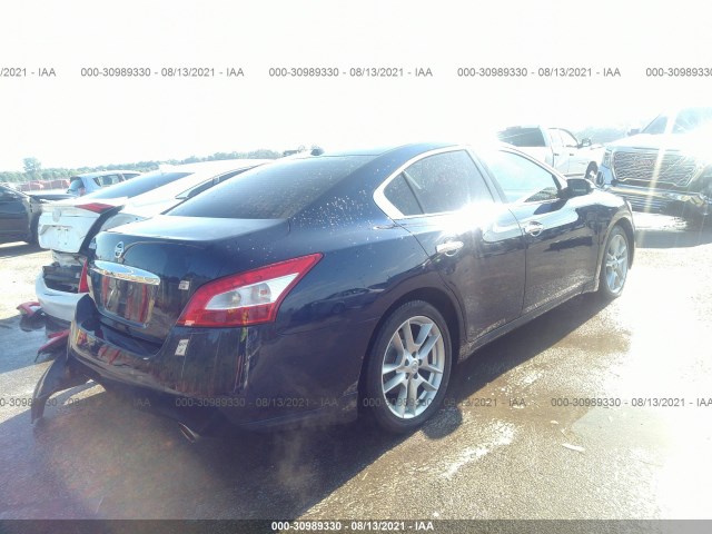 Photo 3 VIN: 1N4AA5AP2BC810814 - NISSAN MAXIMA 