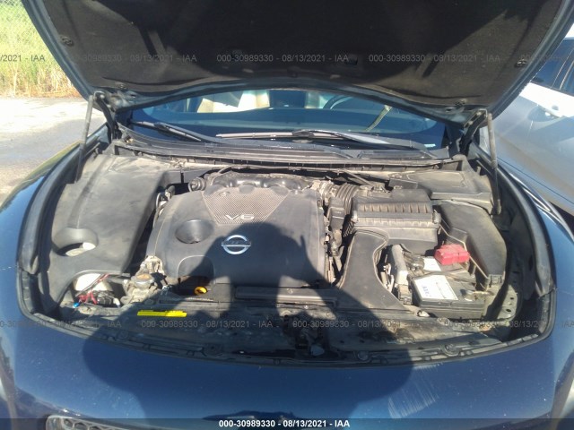 Photo 9 VIN: 1N4AA5AP2BC810814 - NISSAN MAXIMA 