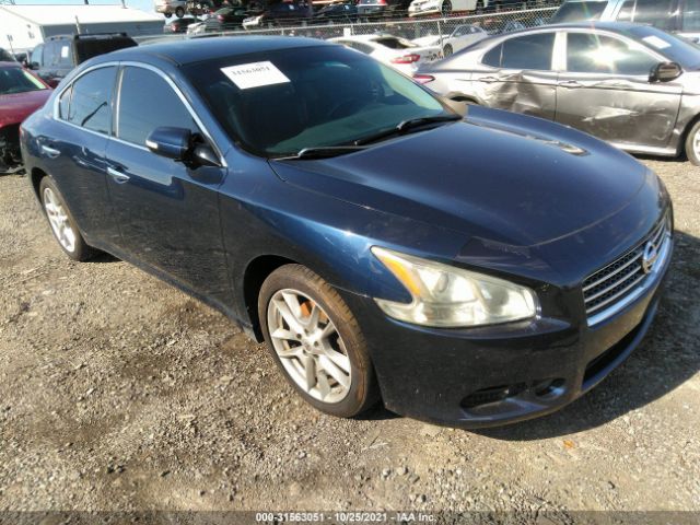 Photo 0 VIN: 1N4AA5AP2BC811624 - NISSAN MAXIMA 