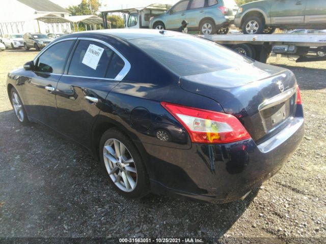 Photo 2 VIN: 1N4AA5AP2BC811624 - NISSAN MAXIMA 