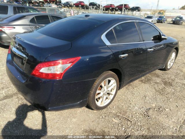 Photo 3 VIN: 1N4AA5AP2BC811624 - NISSAN MAXIMA 