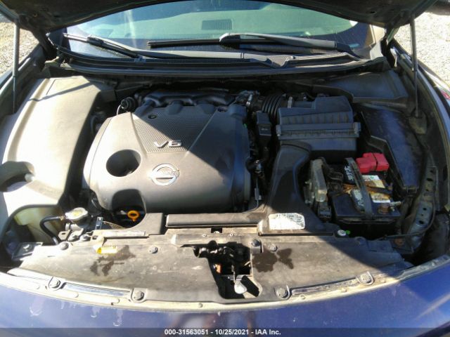 Photo 9 VIN: 1N4AA5AP2BC811624 - NISSAN MAXIMA 