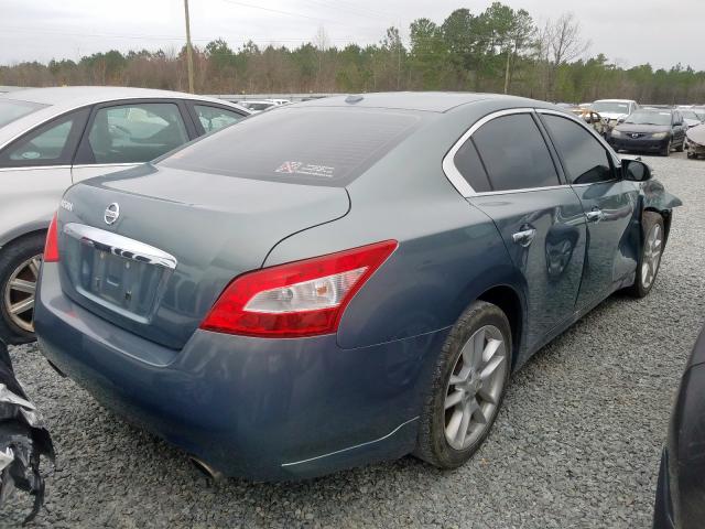 Photo 3 VIN: 1N4AA5AP2BC811882 - NISSAN MAXIMA S 