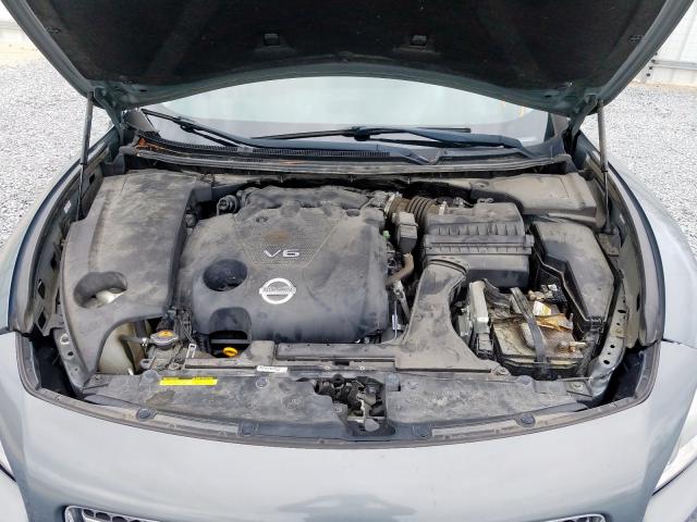 Photo 6 VIN: 1N4AA5AP2BC811882 - NISSAN MAXIMA S 