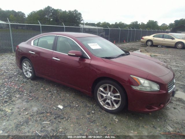 Photo 0 VIN: 1N4AA5AP2BC812546 - NISSAN MAXIMA 