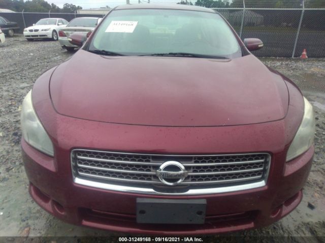 Photo 5 VIN: 1N4AA5AP2BC812546 - NISSAN MAXIMA 