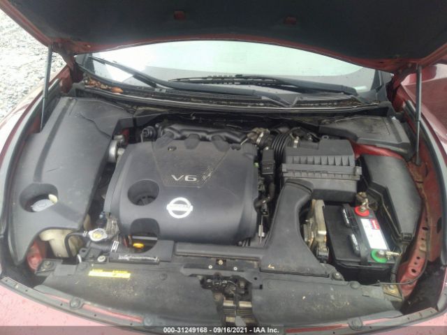 Photo 9 VIN: 1N4AA5AP2BC812546 - NISSAN MAXIMA 