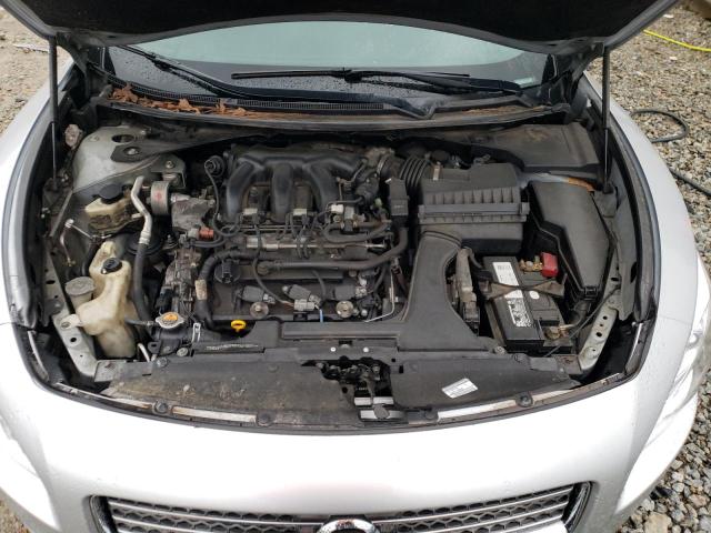 Photo 10 VIN: 1N4AA5AP2BC813065 - NISSAN MAXIMA S 