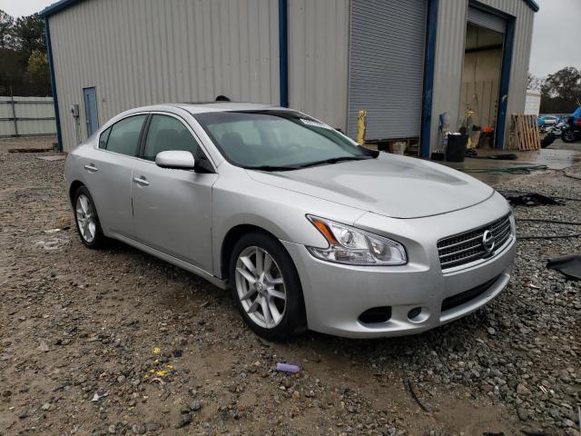 Photo 3 VIN: 1N4AA5AP2BC813065 - NISSAN MAXIMA S 