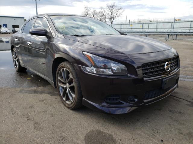 Photo 0 VIN: 1N4AA5AP2BC813258 - NISSAN MAXIMA S 