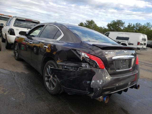 Photo 2 VIN: 1N4AA5AP2BC813258 - NISSAN MAXIMA S 