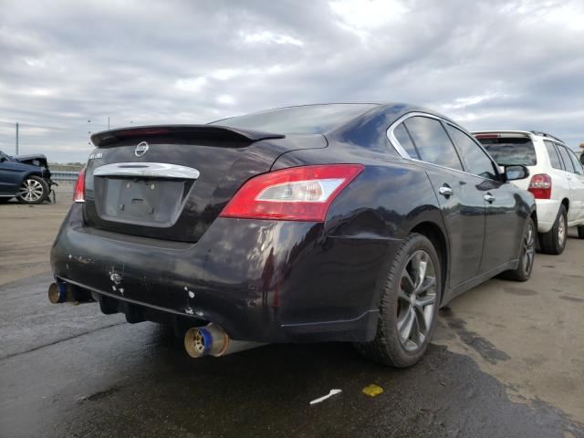 Photo 3 VIN: 1N4AA5AP2BC813258 - NISSAN MAXIMA S 