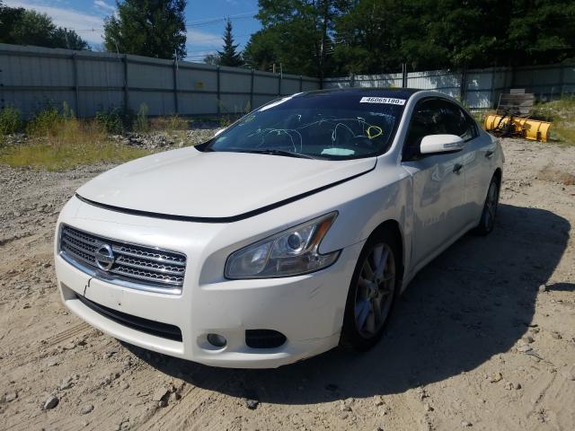 Photo 1 VIN: 1N4AA5AP2BC818508 - NISSAN MAXIMA S 