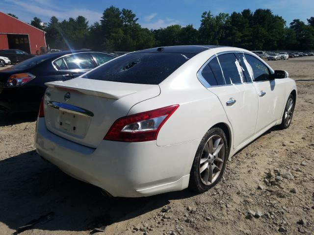 Photo 3 VIN: 1N4AA5AP2BC818508 - NISSAN MAXIMA S 