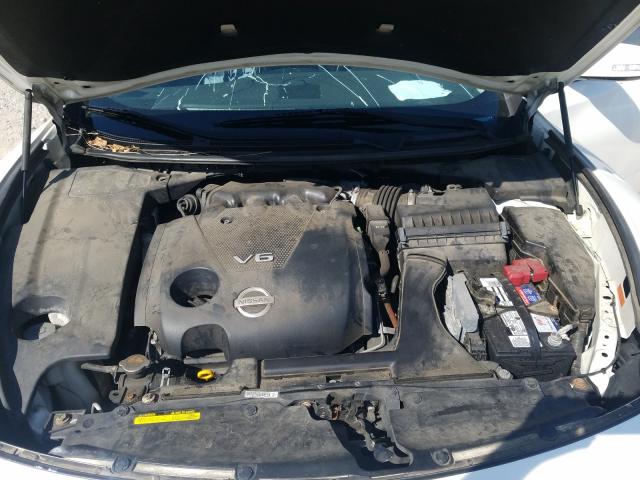 Photo 6 VIN: 1N4AA5AP2BC818508 - NISSAN MAXIMA S 