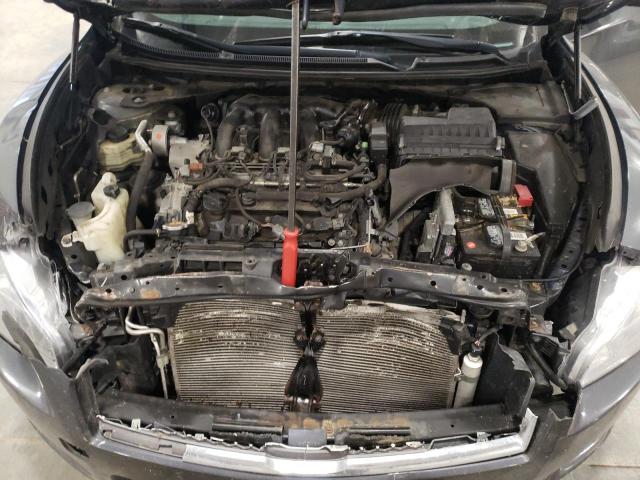 Photo 10 VIN: 1N4AA5AP2BC819870 - NISSAN MAXIMA 